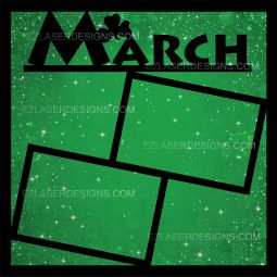 March